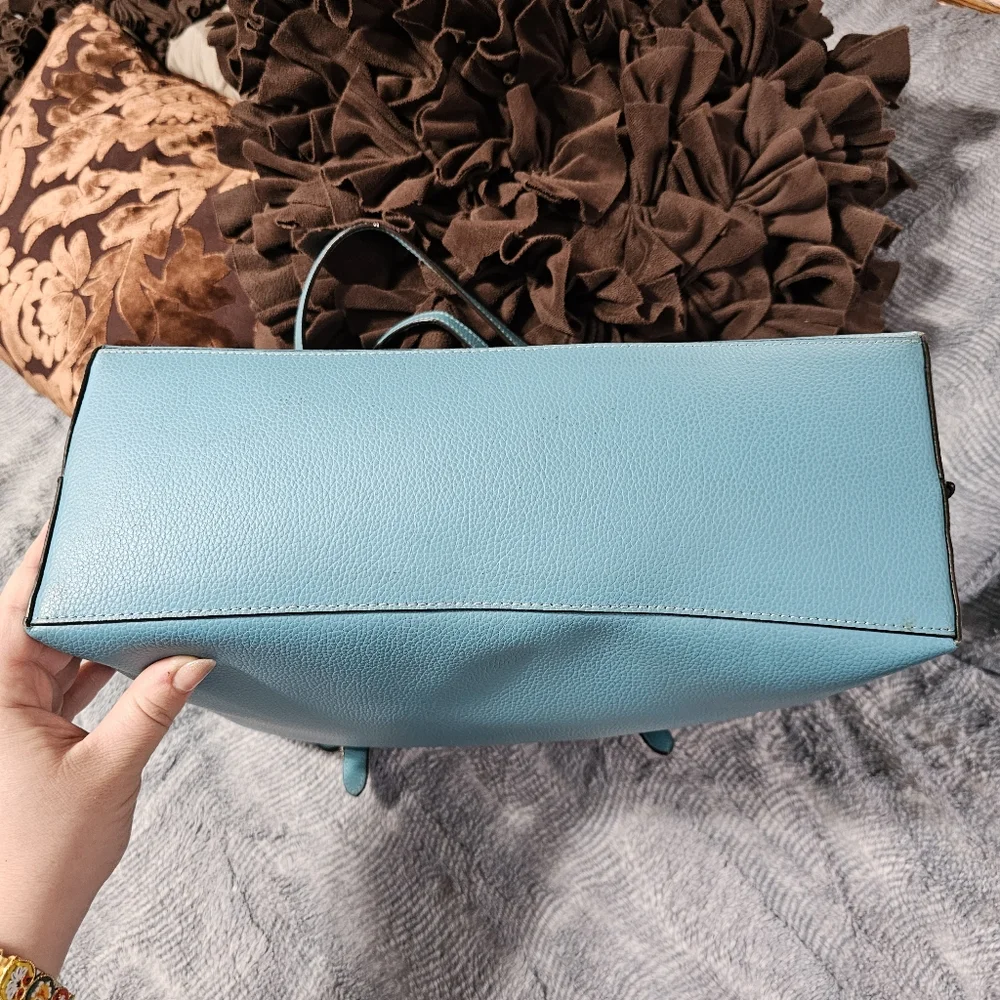 Coach Mollie Tote Shoulder Bag Purse - Picture 5 of 10
